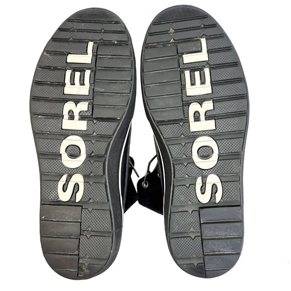 Sorel Cheyanne Metro Lace Waterproof Duck Snow Boots main image 13